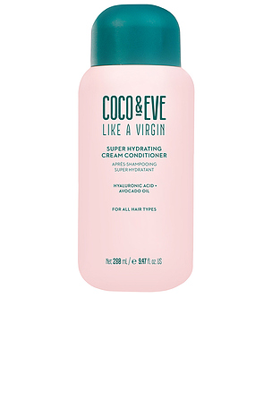 Like A Virgin Super Hydrating Cream Conditioner Coco & Eve