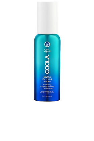 BRUME SOLAIRE VISAGE SPF 50 CLASSIC FACE SUNSCREEN MIST SPF 50 COOLA