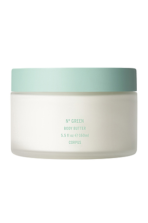 Nº  Green Body Butter Corpus