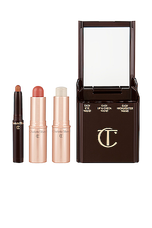 Quick & Easy Makeup Charlotte Tilbury