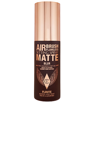 بخاخ لتثبيت الماكياج AIRBRUSH FLAWLESS SETTING SPRAY MATTE TRAVEL Charlotte Tilbury