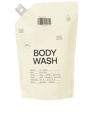 BODY WASH 沐浴液 DedCool