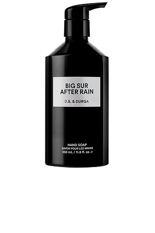 Big Sur After Rain Hand Soap D.S. & DURGA