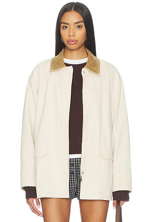 Cyrus Barn Jacket Elodie the Label
