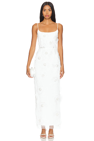 Dahlia Midi Dress ELLIATT