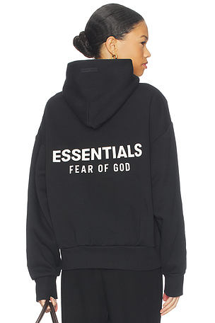 Fleece Hoodie Fear of God ESSENTIALS