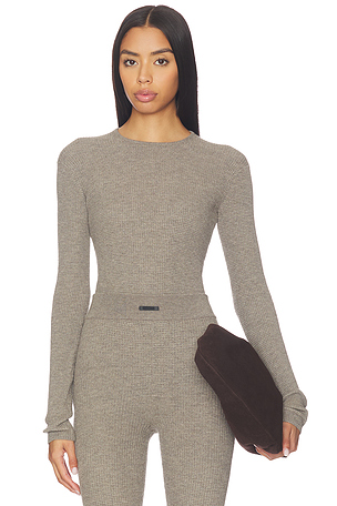 롱슬리브 탑 Fear of God ESSENTIALS