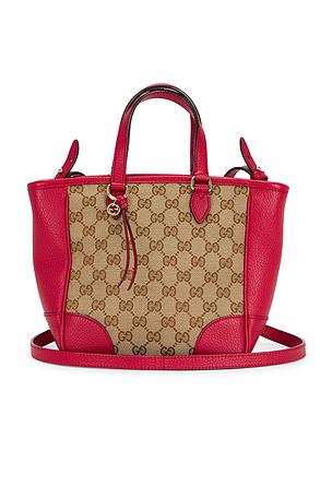 Gucci Bree D-Ring Tote Bag FWRD Renew AU$ 1,193.04 PRE-OWNED