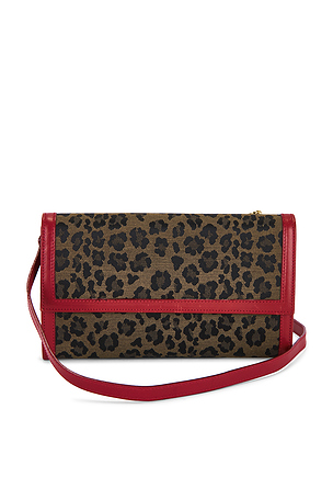 Fendi Vintage Wallet on Strap FWRD Renew AU$ 1,000.62 PRE-OWNED