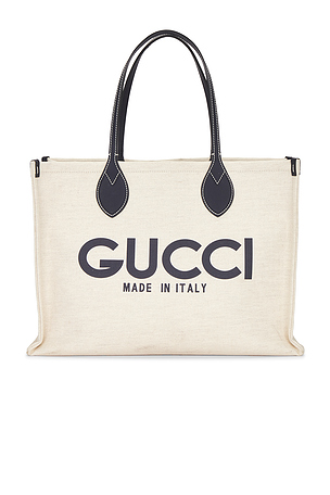 Gucci Logo Tote BagFWRD RenewAU$ 1,993.54PRE-OWNED