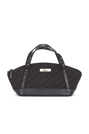 Dior Street Chic Mini Bowling Bag FWRD Renew AU$ 1,462.44 PRE-OWNED