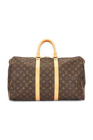 Louis Vuitton Monogram Keepall 45 Handbag FWRD Renew AU$ 1,616.38 PRE-OWNED