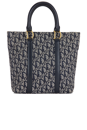 Dior Trotter Tote Bag FWRD Renew AU$ 1,223.83 PRE-OWNED