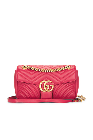 Gucci GG Marmont Shoulder BagFWRD RenewAU$ 1,993.54PRE-OWNED