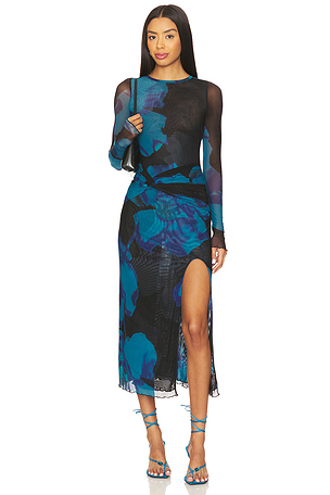 MAXIVESTIDO GIANNI Free People