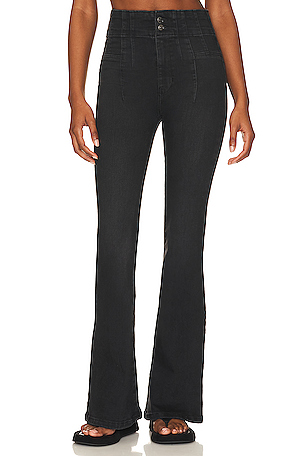 DENIM ACAMPANADO WE THE FREE JAYDE Free People