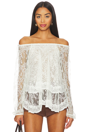 Goldie Knit Top Free People