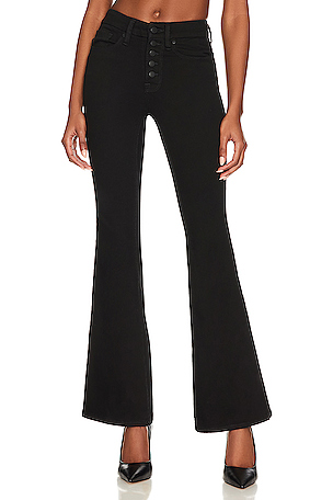 JEAN ACAMPANADO GOOD LEGS Good American