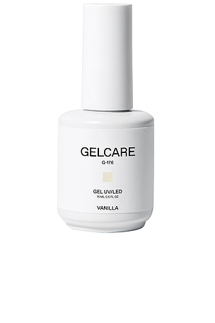 VERNIS À ONGLES EN GEL VANILLA GEL NAIL POLISH Gelcare