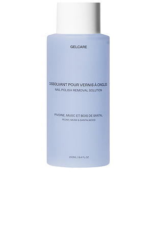 Nail Polish Removal Solution Gelcare