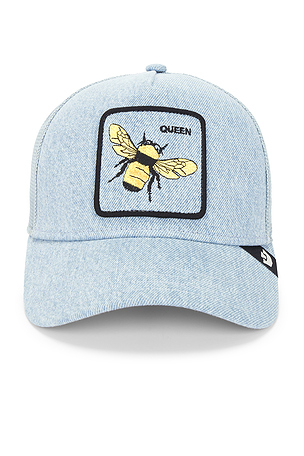Denim Queen Trucker Hat Goorin Brothers