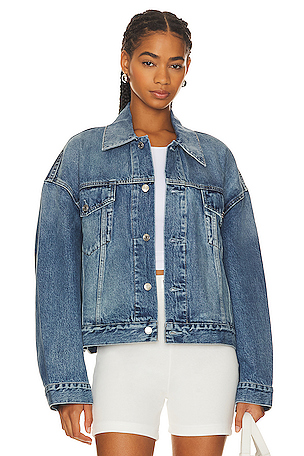 CHRISTI 자켓 GRLFRND