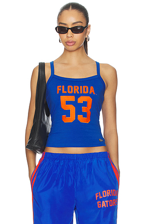 CAMISETA SIN MANGAS PLAYMATER UNIVERSITY OF FLORIDA Hype and Vice