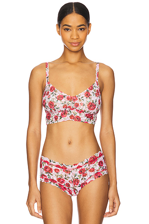 V-NECK RETRO 브라렛 Hanky Panky