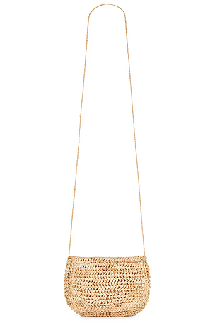 Straw Belt Bag Hat Attack