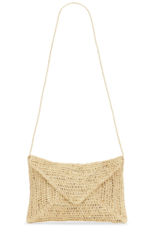 Emmie Envelope Clutch Hat Attack AU$ 240.15 NEW