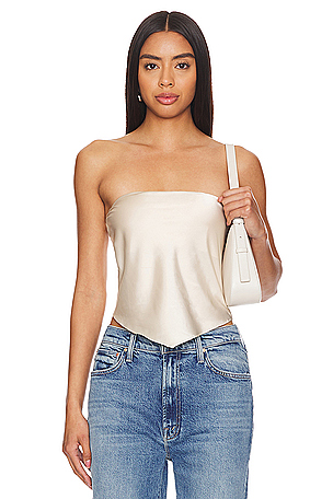 MONICO 탑 HEARTLOOM