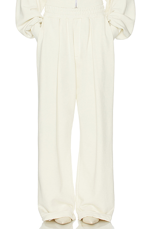 The Full Sweatpants in Fleece Helsa