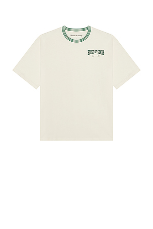 Oversized Logo Tee House of Sunny