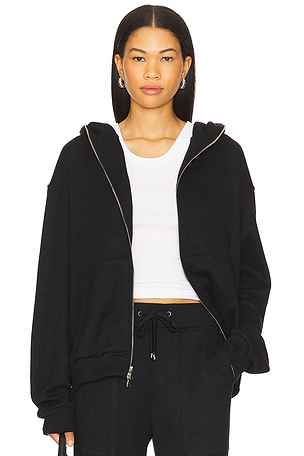 Plush Hoodie Heroine Sport