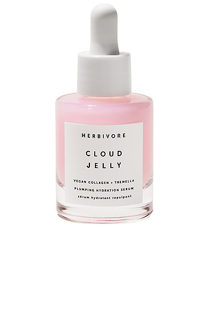Cloud Jelly Pink Plumping Hydration Serum Herbivore Botanicals