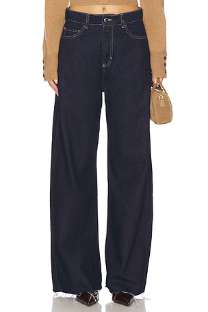 PIERNA ANCHA DEBBY Icon Denim