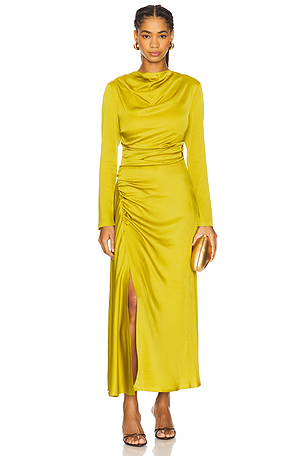 Odessa Midi Dress SIMKHAI