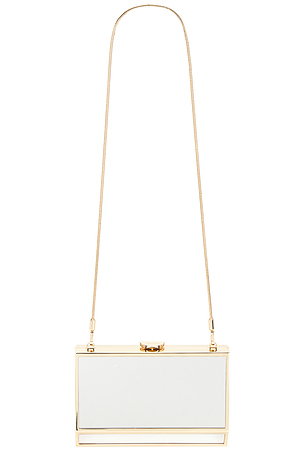Maddox Mirror Clutch SIMKHAI AU$ 1,069.89 