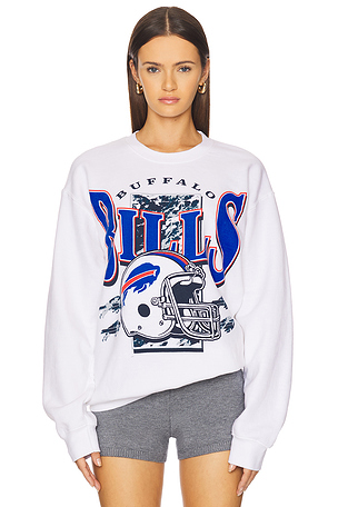 BILLS CONVERSION 运动衫 Junk Food