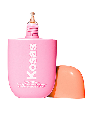 DreamBeam Comfy Smooth Sunscreen Broad Spectrum SPF 40 Kosas