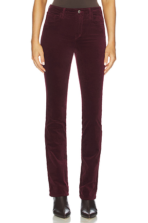 Stevie High Rise Straight L'AGENCE