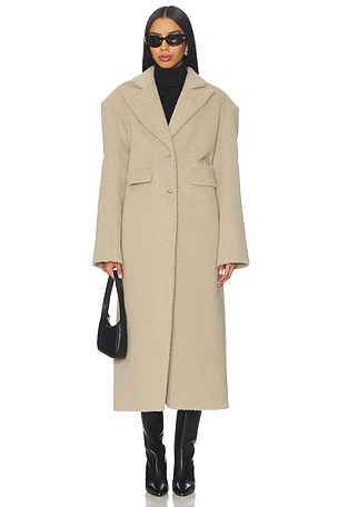 MANTEAU AALIYAH LAMARQUE