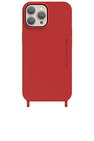 Soft Touch Rings Iphone15 Pro Max Case La Coque Francaise