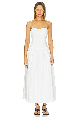 MAISON 紧身连衣裙 Line & Dot