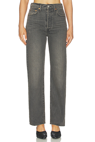 RIBCAGE 스트레이트 레그 LEVI'S