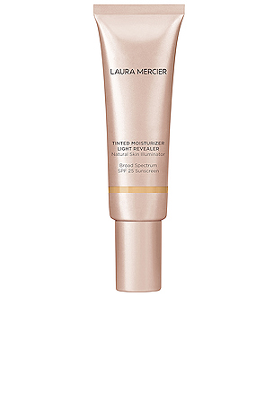 مرطب ملون LAURA MERCIER TINTED MOISTURIZER LIGHT REVEALER NATURAL SKIN ILLUMINATOR SPF 25 Laura Mercier