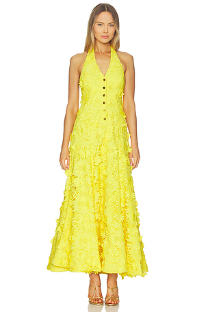 VESTIDO JULIETTE LEO LIN