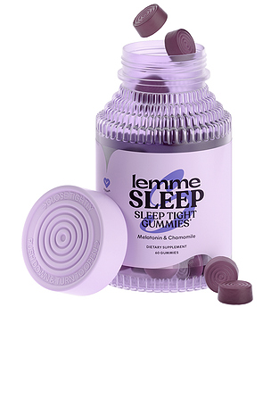 Sleep, Melatonin & Magnesium Gummies Lemme