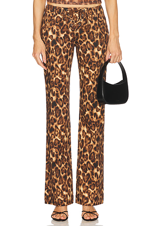 Zahara Low Rise Pants LOBA