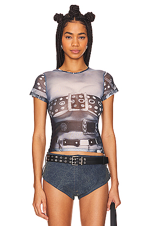 MINI 티셔츠 Miaou